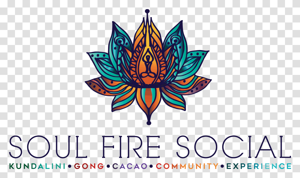 Soul Fire Social, Pattern, Floral Design Transparent Png