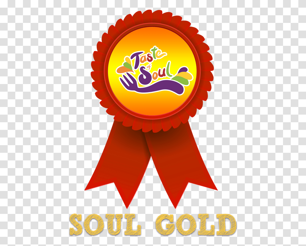 Soul Gold No Year Illustration, Logo, Trademark, Badge Transparent Png