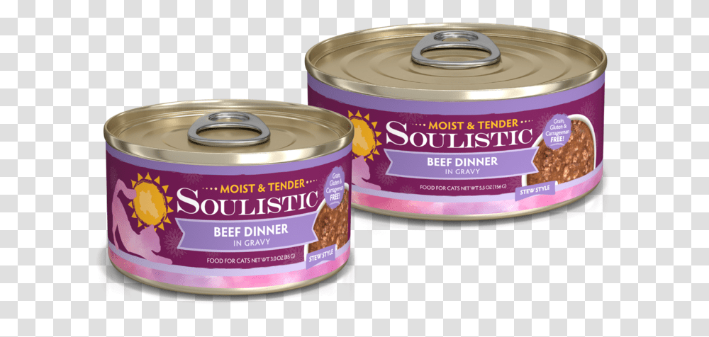 Soul Moist Tender Beef Comb Cans 1 Thread, Canned Goods, Aluminium, Food, Tin Transparent Png