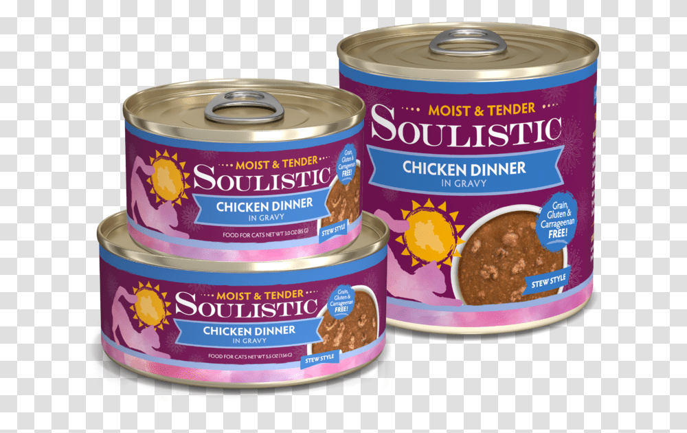 Soul Moist Tender Chicken Comb Cans 1 Chicken, Canned Goods, Aluminium, Food, Tin Transparent Png