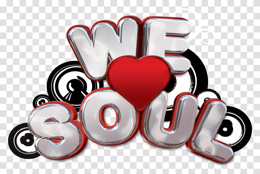 Soul Music Events For Over 25 S We Love Soul, Heart, Hand, Alphabet Transparent Png