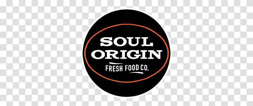 Soul Origin Circle Logo Adelaide Airport Wise Sons Jewish Delicatessen Logo, Label, Text, Sticker, Symbol Transparent Png