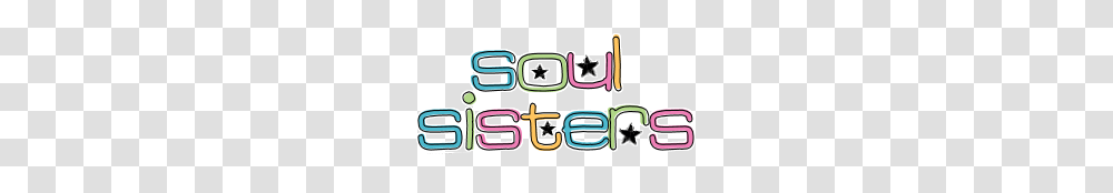 Soul Sister Clipart, Label, Logo Transparent Png