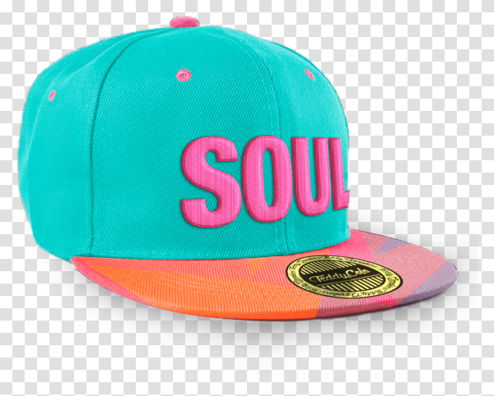 Soulfrito Snapback Cap Baseball Cap, Apparel, Hat Transparent Png
