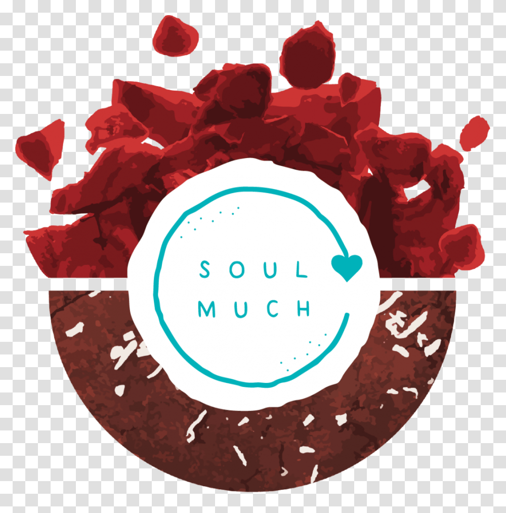 Soulmuch Red Velvet Beet Cookie Soulmuch, Birthday Cake, Dessert, Food Transparent Png