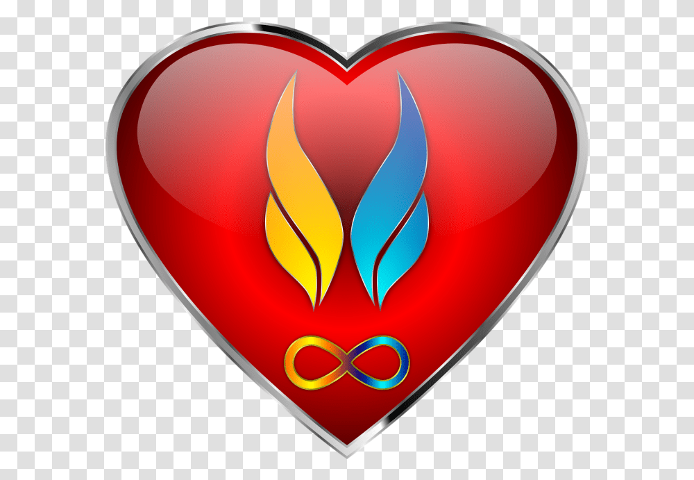 Souls Otherwise Known As Twin Flame Relationships Full Hd Love Symbol Photos Download, Balloon, Heart, Plectrum, Armor Transparent Png