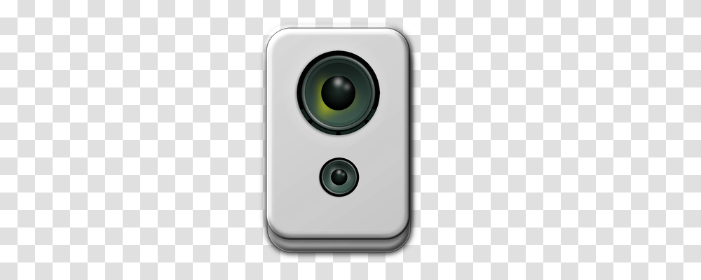 Sound Electronics, Speaker, Audio Speaker, Camera Transparent Png