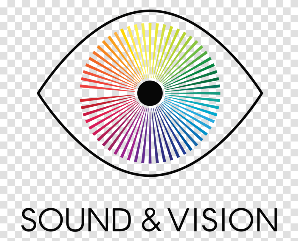 Sound And Vision Circle, Machine, Logo Transparent Png