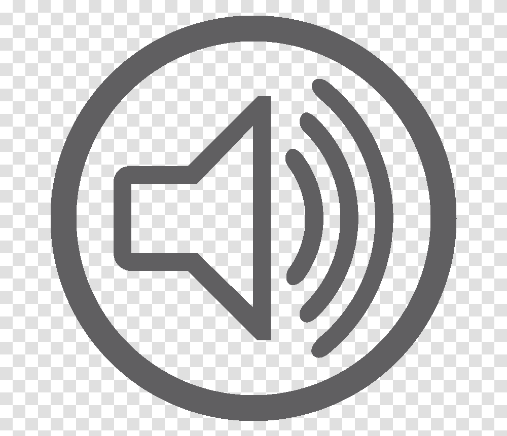 Sound And Voiceovers Emblem, Sign, Logo Transparent Png