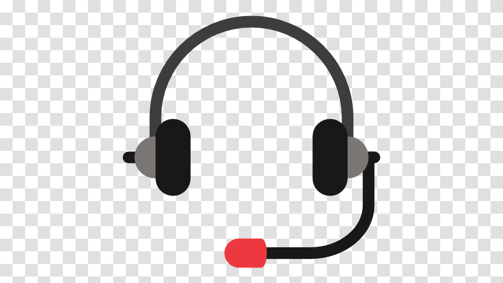Sound Audio Microphone Customer Service Technology Headphones With Microphone, Electronics, Headset Transparent Png