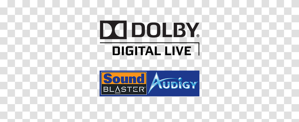 Sound Blaster Audigy Series, Label, Logo Transparent Png