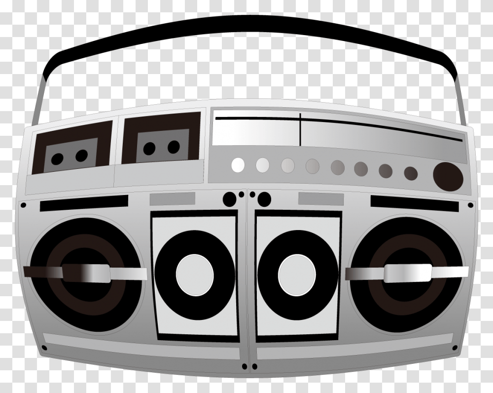 Sound Box Musical Instrument Tape Recorder Tape Recorder Vector, Electronics, Speaker, Audio Speaker, Radio Transparent Png