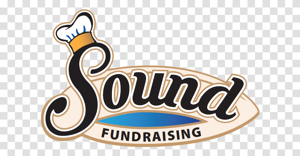 Sound Fundraising Label, Logo, Trademark Transparent Png