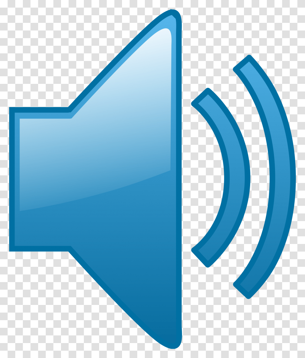 Sound Icon Blue, Outdoors, Logo Transparent Png