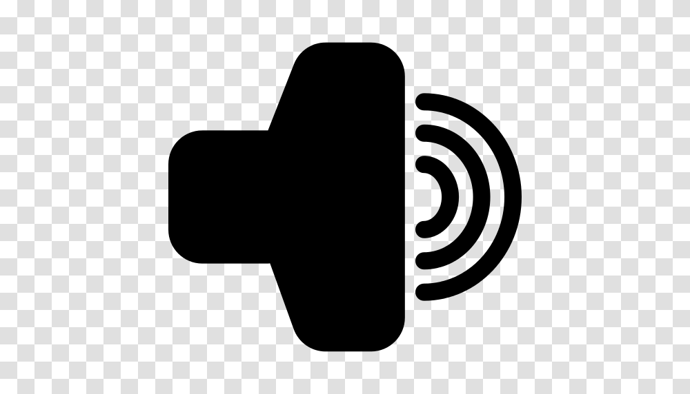 Sound Icon, Gray, World Of Warcraft Transparent Png