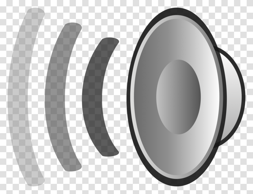 Sound Icon, Tape, Cylinder Transparent Png