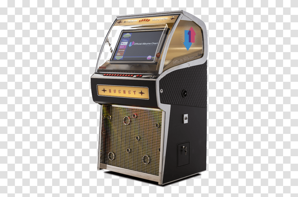 Sound Leisure Jukebox Cd, Slot, Gambling, Game, Gas Pump Transparent Png