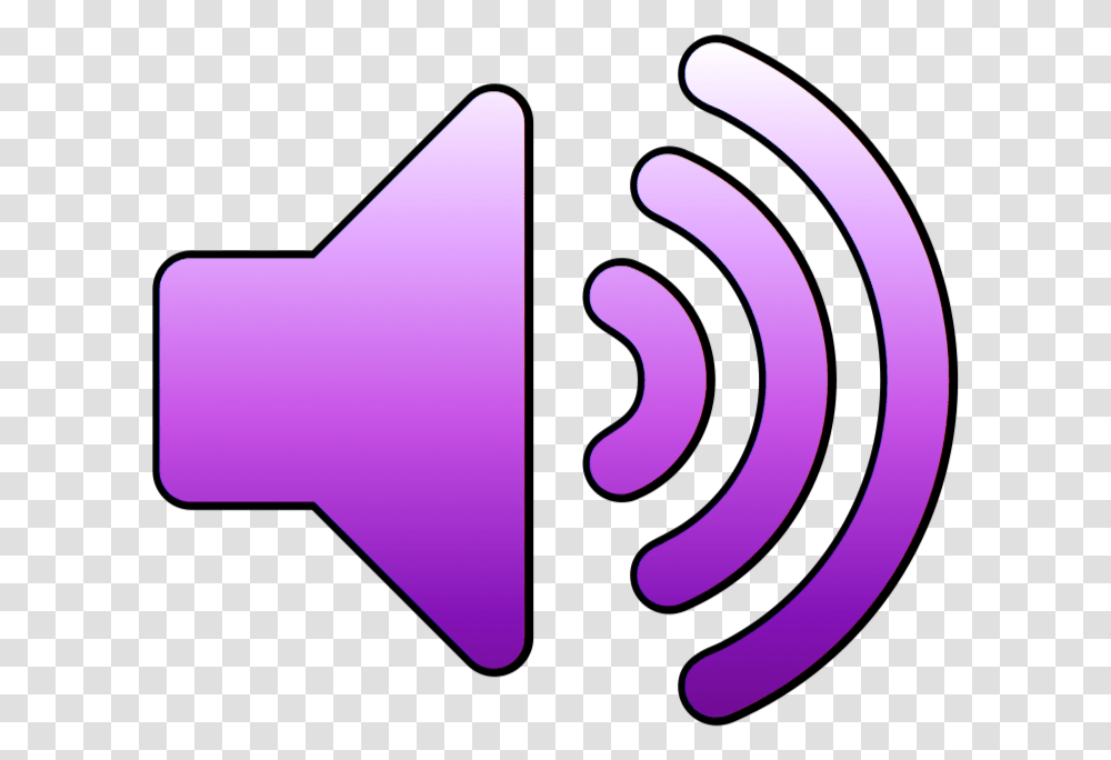 Sound Logo Purple Volim Picsart Freetoedit Sound Logo, Text, Tie, Weapon, Alphabet Transparent Png