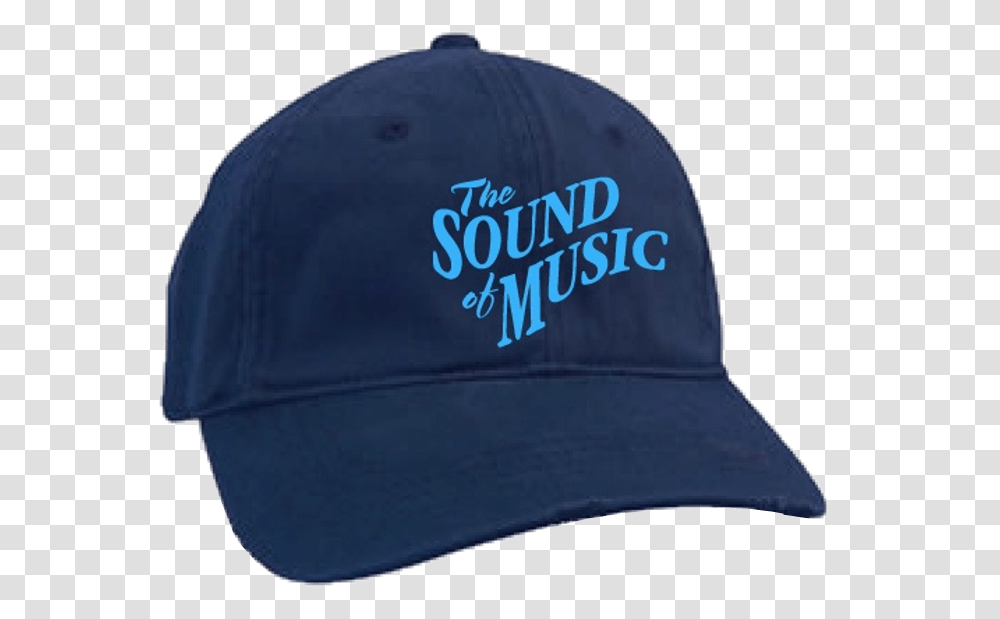 Sound Of Music, Apparel, Baseball Cap, Hat Transparent Png