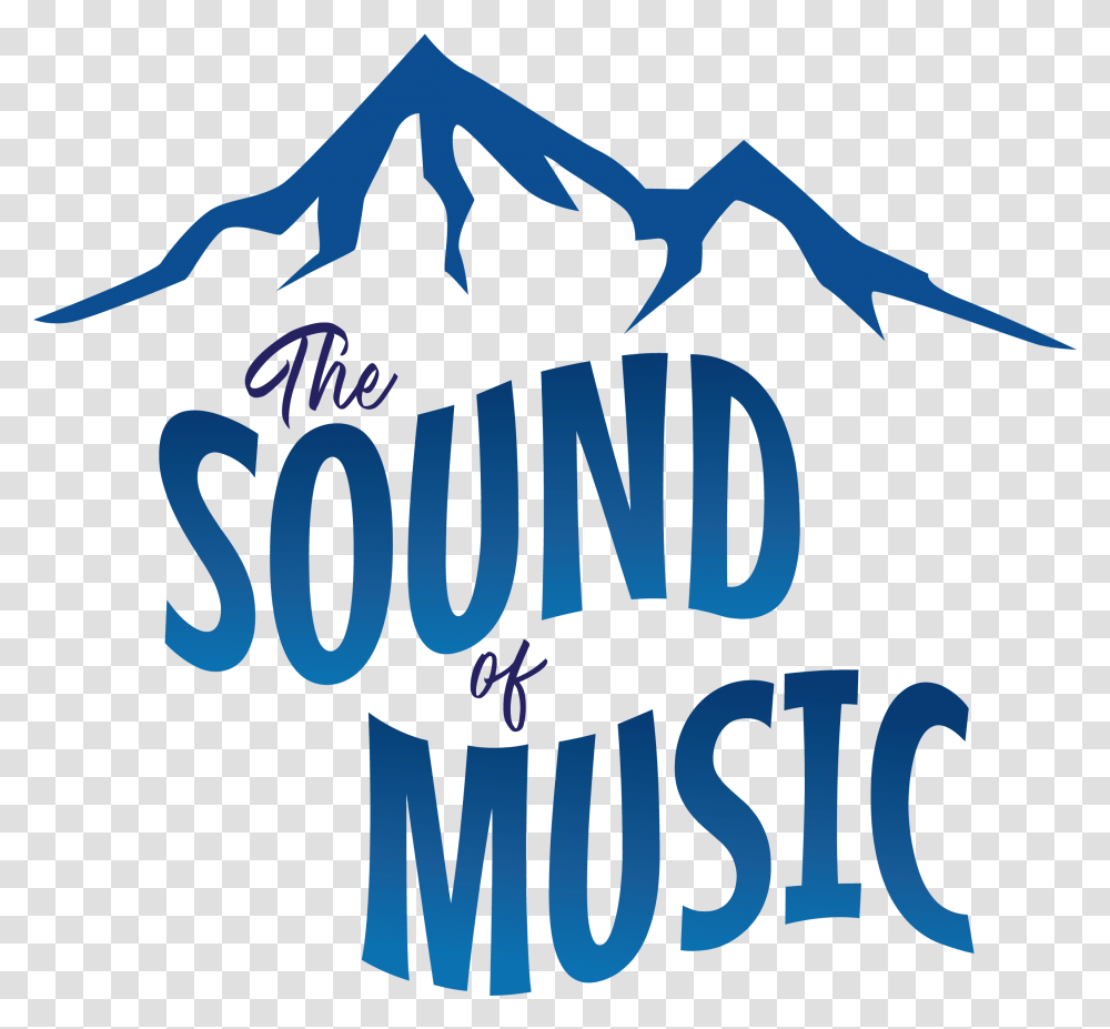 Sound Of Music Logo, Alphabet, Poster, Advertisement Transparent Png