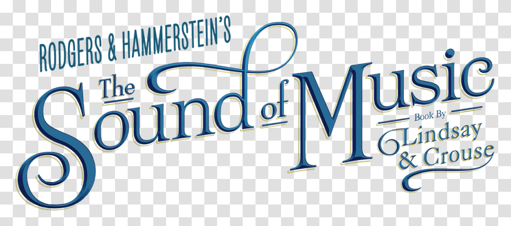 Sound Of Music Logo, Alphabet, Word Transparent Png