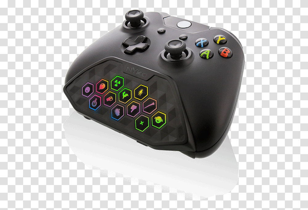 Sound Pad For Use With Xbox One Nyko Sound Pad Xbox One, Electronics, Joystick Transparent Png