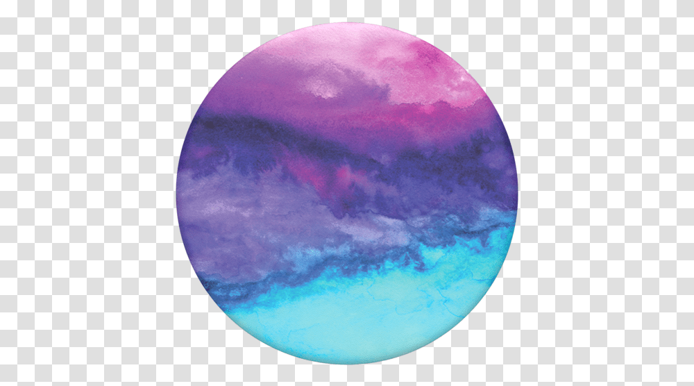Sound Popsocket, Moon, Outer Space, Night, Astronomy Transparent Png