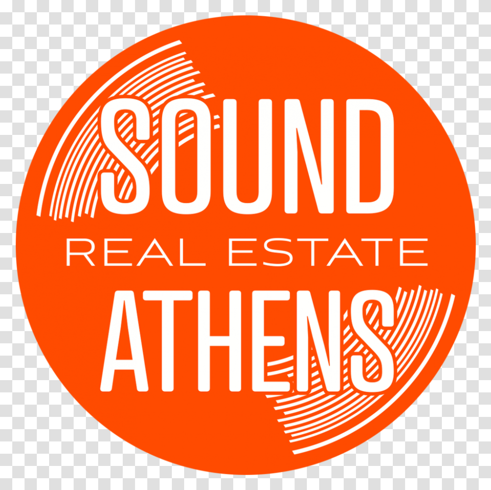 Sound Real Estate Athens Circle, Logo, Symbol, Trademark, Text Transparent Png