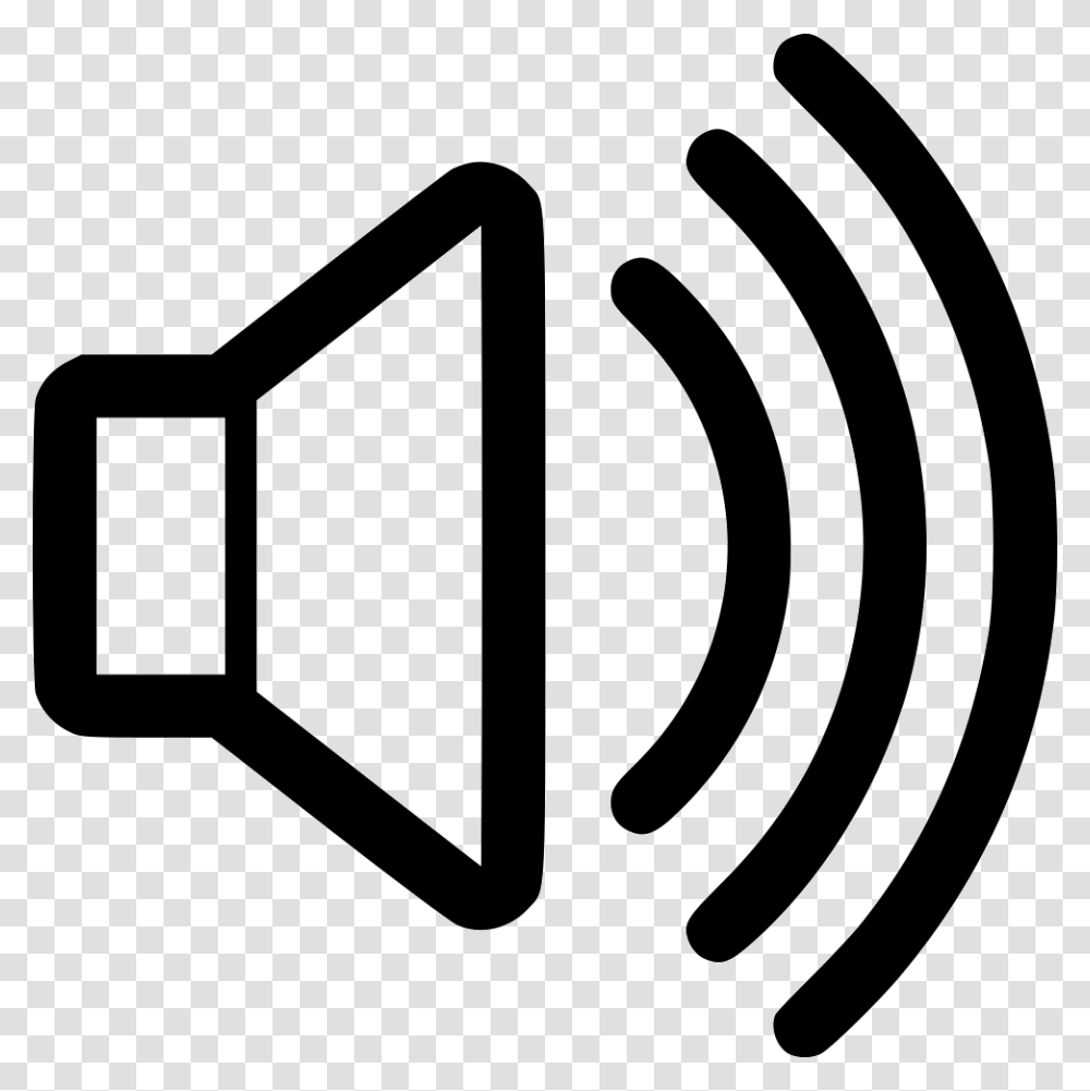 Sound Sound Icon, Number, Label Transparent Png
