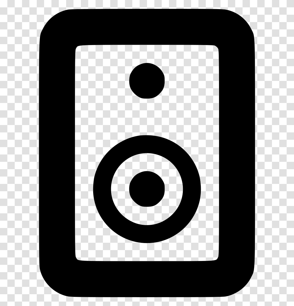 Sound Volume Speaker Audio Music Stereo Icon Free Download, Electronics, Audio Speaker Transparent Png