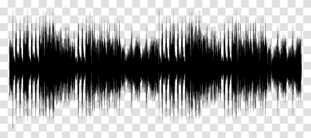 Sound Wave Clipart Sound Waves Gif, Gray, World Of Warcraft Transparent Png