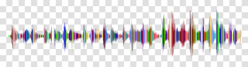 Sound Wave Hearing Clip Art Sound Waves No Background, Lighting, Pattern Transparent Png