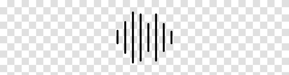 Sound Wave Icons Noun Project, Gray, World Of Warcraft Transparent Png