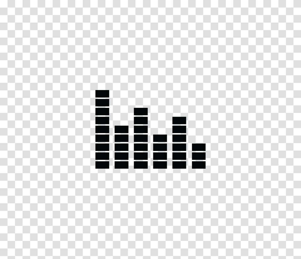 Sound Wave Music System Electronic Wave Vector Icon, Game, Word, Domino, Crossword Puzzle Transparent Png