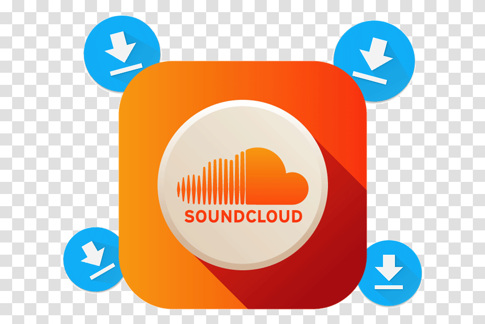 Soundcloud Downloads, Logo Transparent Png