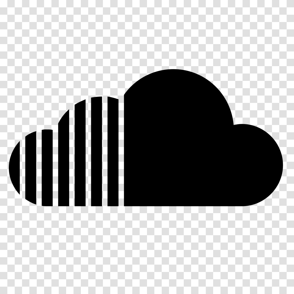 Soundcloud Filled Icon, Gray, World Of Warcraft Transparent Png