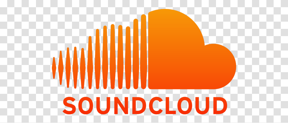 Soundcloud For Ios Now Supports Chromecast Streaming Ubergizmo Soundcloud Logo, Text, Label, Alphabet Transparent Png