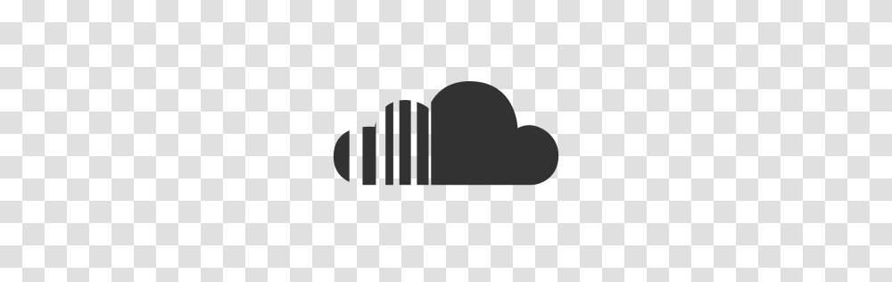 Soundcloud Icon Download Windows Vector Icons Iconspedia, Silhouette, Photography, Gate Transparent Png