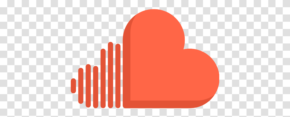 Soundcloud Icon Heart, Baseball Cap, Hat, Clothing, Apparel Transparent Png