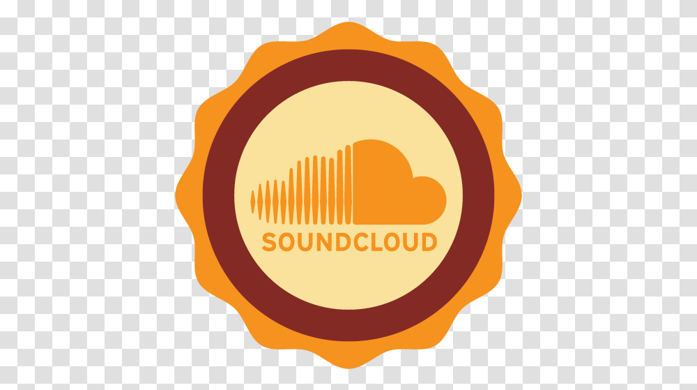 Soundcloud Icon Image Soundcloud Logo, Text, Agate, Gemstone, Ornament Transparent Png