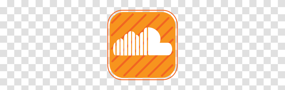 Soundcloud Icon Myiconfinder, Logo, Light Transparent Png