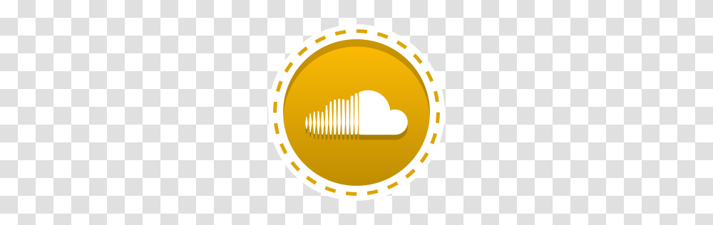 Soundcloud Icon Myiconfinder, Logo, Trademark, Label Transparent Png