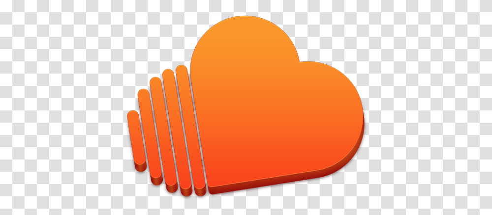 Soundcloud Icon Soundcloud Cool Logo, Fork, Cutlery, Text, Label Transparent Png