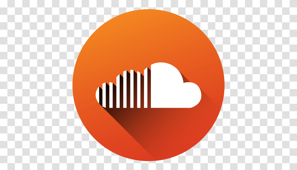 Soundcloud Icon Soundcloud Logo Shadow, Plant, Balloon, Text, Symbol Transparent Png