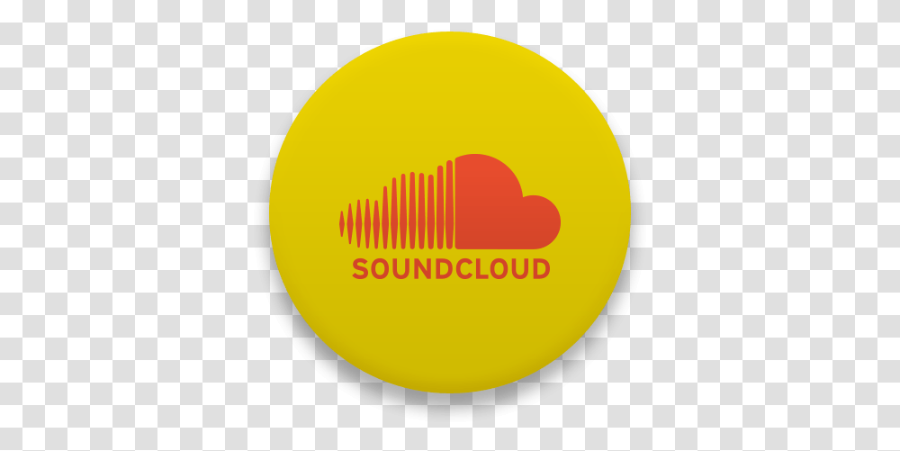 Soundcloud Icon Soundcloud, Logo, Symbol, Tennis Ball, Text Transparent Png