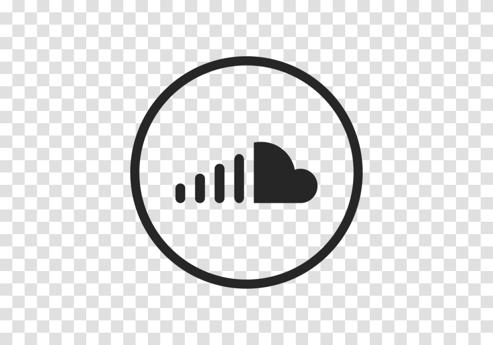 Soundcloud Icon Soundcloud Sound Cloud And Vector For Free, Logo, Trademark, Tennis Ball Transparent Png
