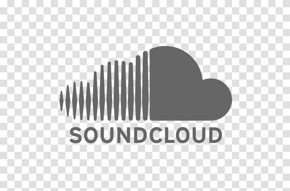 Soundcloud Icon White Soundcloud Logo, Screw, Machine, Silhouette, Light Transparent Png