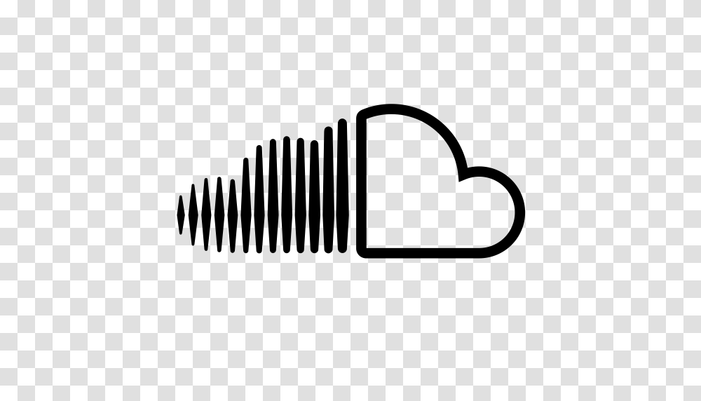 Soundcloud Icon With And Vector Format For Free Unlimited, Gray, World Of Warcraft Transparent Png