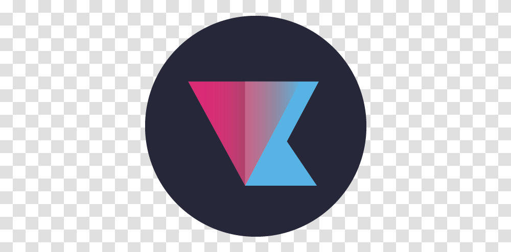 Soundcloud Live - Victoria Kaufman Dot, Triangle Transparent Png