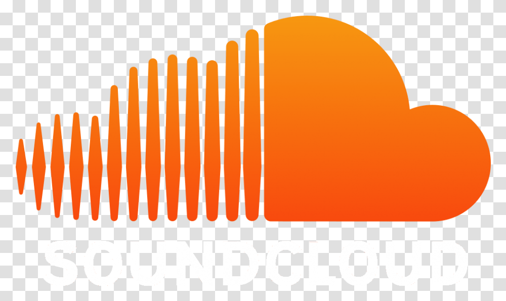 Soundcloud Logo 2018 Graphic Design, Symbol, Trademark, Text, Plant Transparent Png